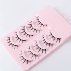 Little Devil Style Cat Eye False Eyelashes