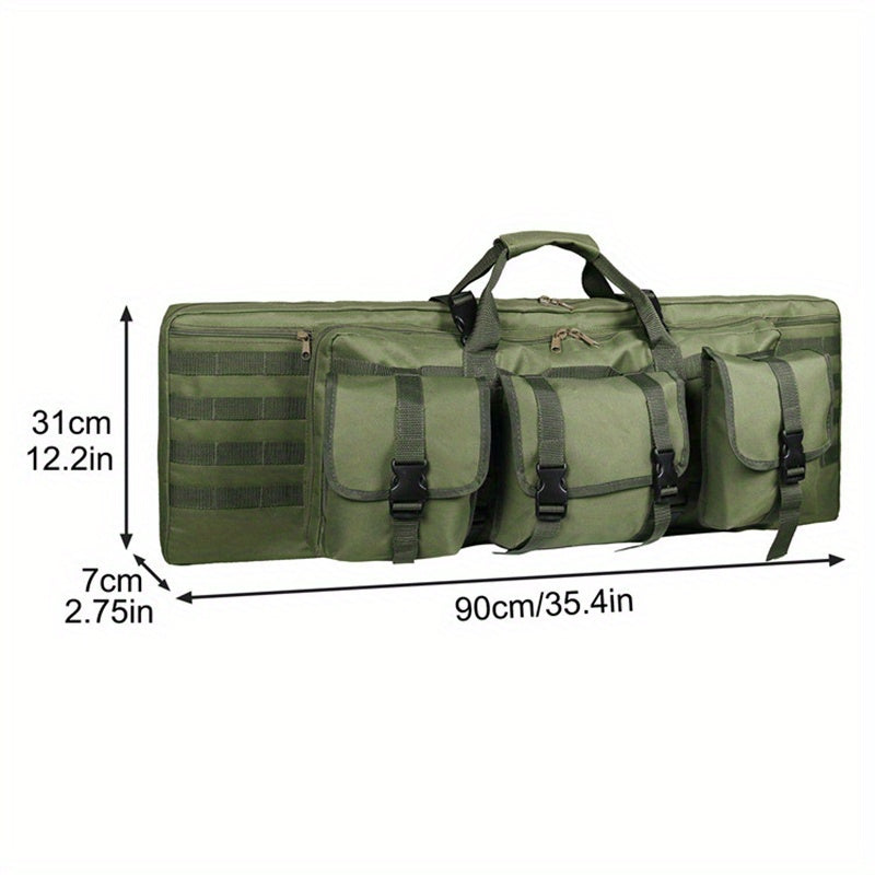 Large Capacity Waterproof Tactical Backpack for Fishing Shooting