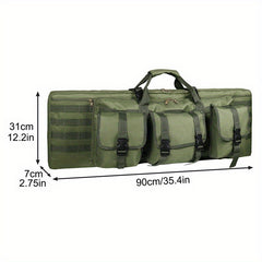 Large Capacity Waterproof Tactical Backpack for Fishing Shooting