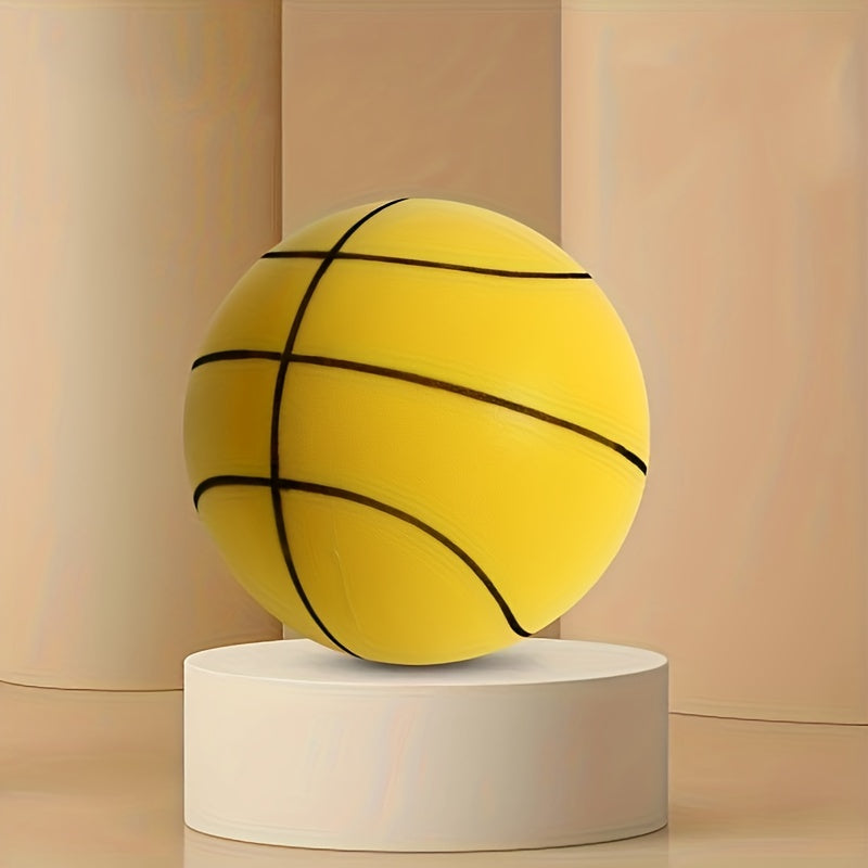 Quiet Indoor Basketball for Playing & Training