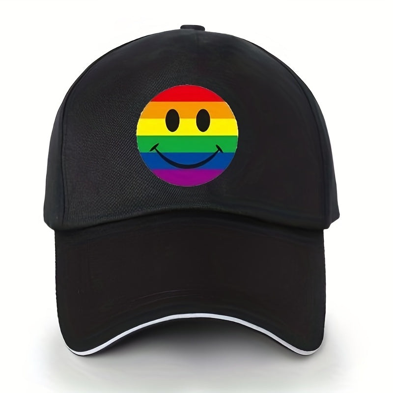 Rainbow Gay Pride Month Hat Event Theme