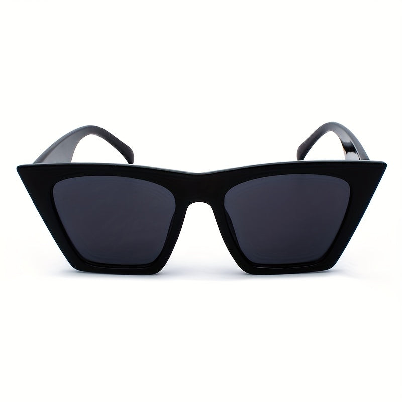 Cat Eye Sunglasses UV400 Sun Shades for Beach Travel