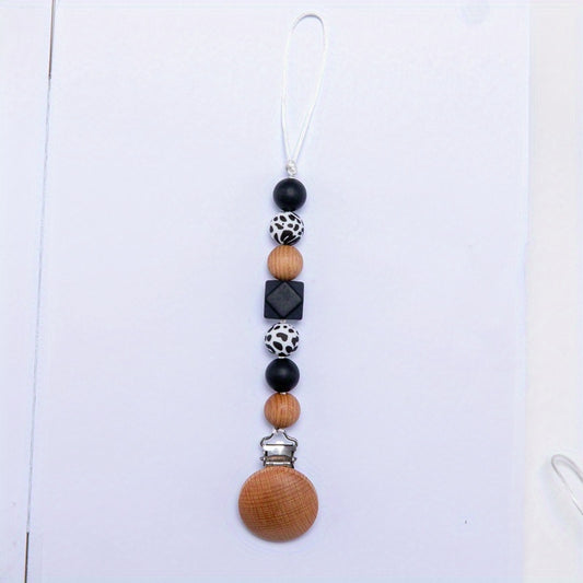 1pc Hand Pacifier Clip Baby Silicone Pacifier Chain