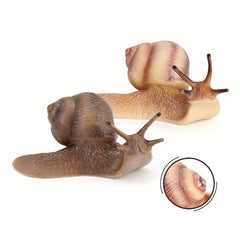 Simulated Animal Snail Novelty Toy