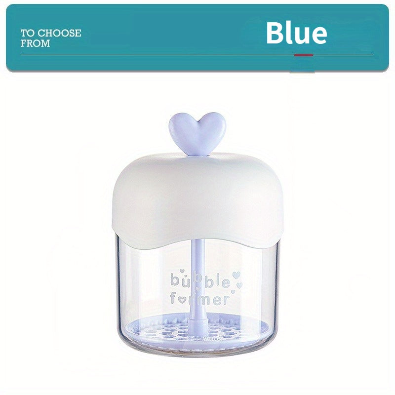 Face Wash Foam Maker Bubble Maker for Travel