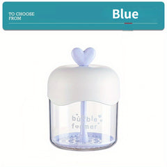 Face Wash Foam Maker Bubble Maker for Travel