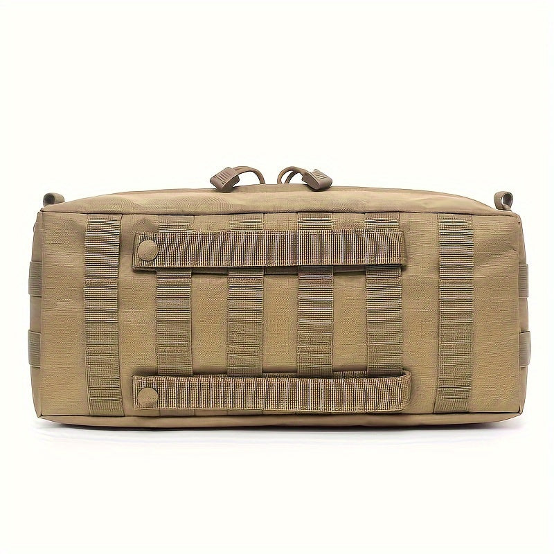 Outdoor Sports Crossbody Molle Tactical Bag for Camping Traveling