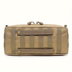 Outdoor Sports Crossbody Molle Tactical Bag for Camping Traveling