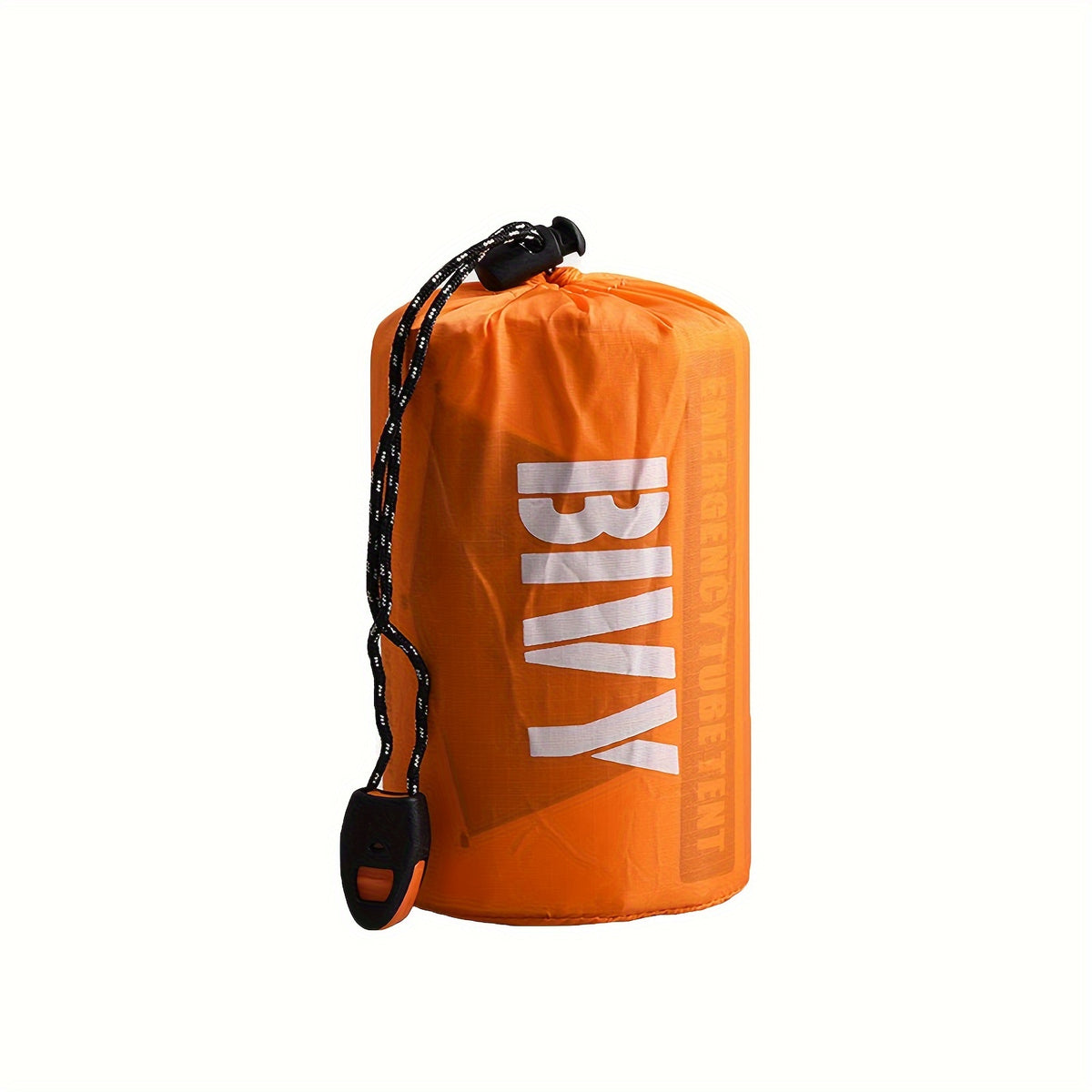 Emergency Survival Shelter 2 Person Tent with Whistle and Blanket