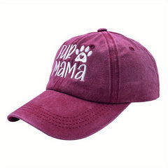 Multicolor Baseball Cap for Sun Protection