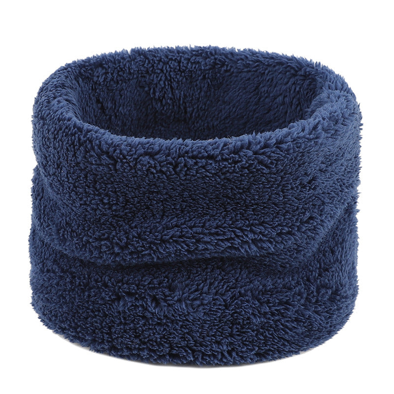 Winter Warm High Collar Neck Cover