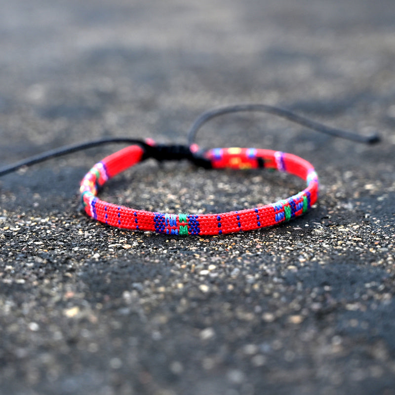 Boho Couple Bracelets Durable Adjustable Charms For Unisex