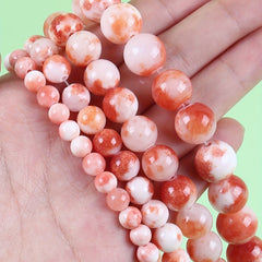 Mixed Loose Round Beads for DIY Jewelry Making