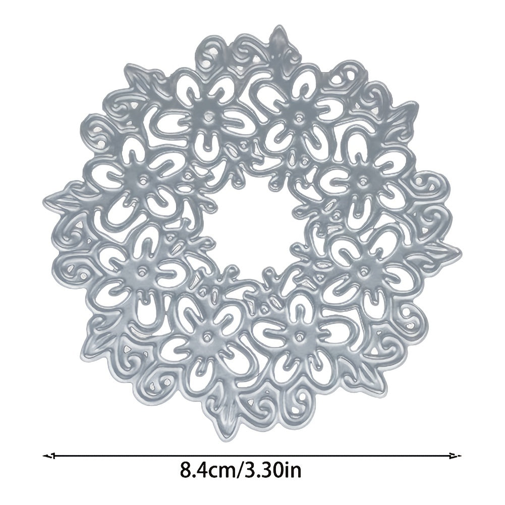 3D Flower DIY Cutting Dies Card Making Stencil Scrapbooking