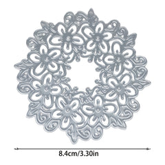 3D Flower DIY Cutting Dies Card Making Stencil Scrapbooking
