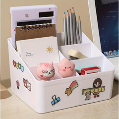 Makeup Organizer for Bathroom Vanity Countertop