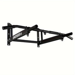 Wall Mounted Pull Up Bar for Arm & Core Strength Training Fitness