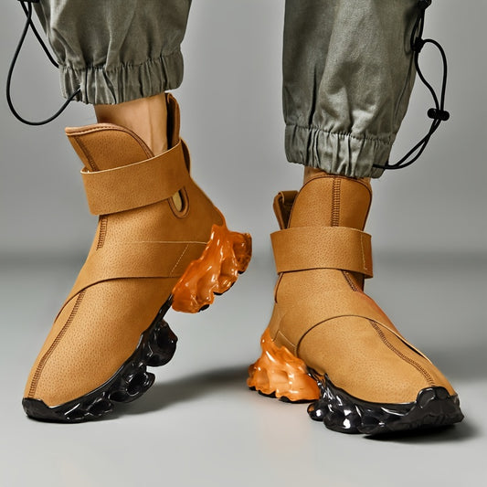 Men's Vintage Blade Type Shoes TPU Sole