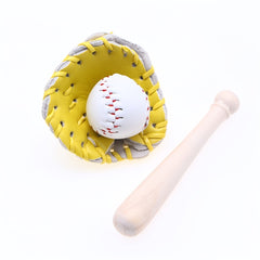 Mini Baseball & Softball Model Dollhouse Decoration