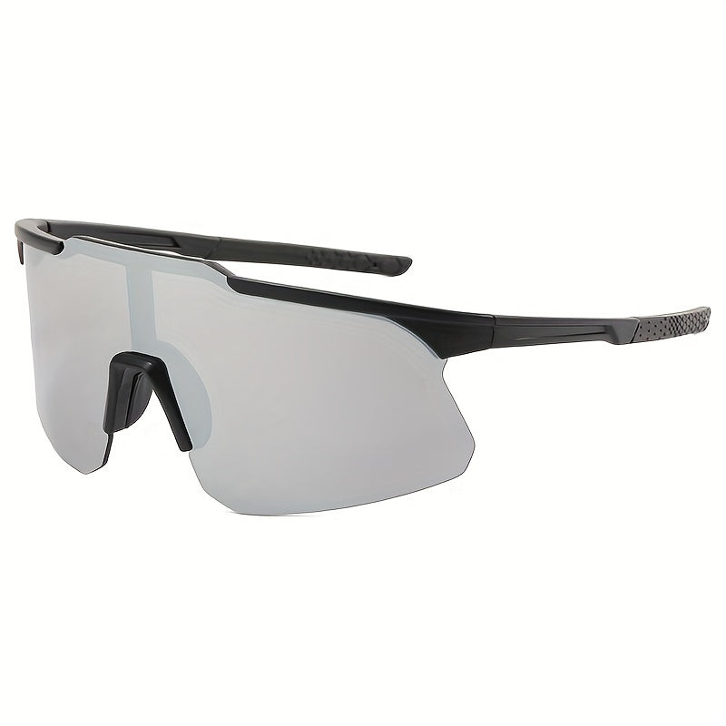 Wind Resistant Cycling Glasses Men Unisex Sunglasses Fashionable Outdoor Sports