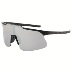 Wind Resistant Cycling Glasses Men Unisex Sunglasses Fashionable Outdoor Sports
