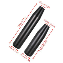 Aluminum Alloy Car Gear Stick Shifter Knob