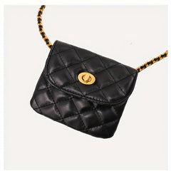 Waist Fanny Pack Chain Bag Purse Travel Jewelry Accessories