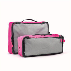 6 Pcs Portable Storage Bag Travel Organizer Lightweight Handbag