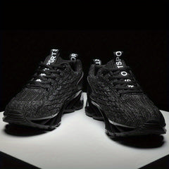 Men's Breathable Lightweight Running Shoes Blade Type Shoes