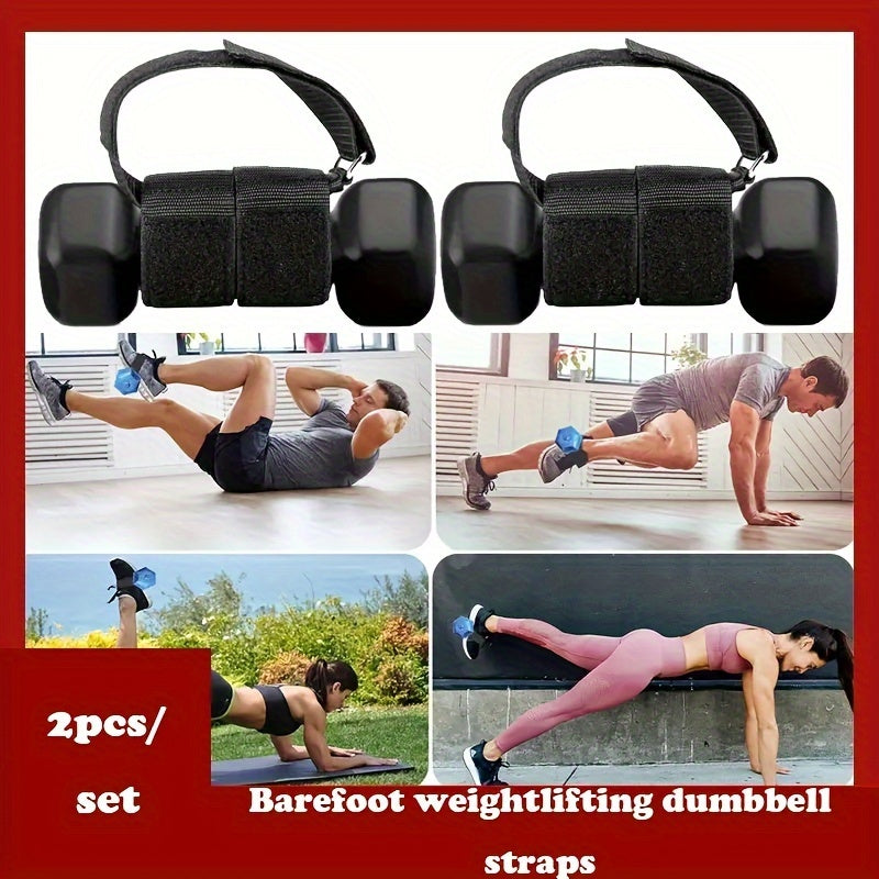 Adjustable Tibialis Trainer Strap - Calf Strength & Flexibility Training