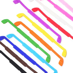 Sports Glasses Strap Holder Candy Anit Slip Glasses Cord Rope Retainer