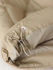 Casual Thickened Puffer Coat Plus Size Winter Jacket