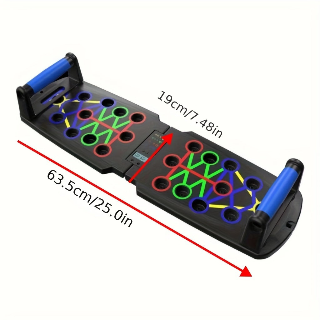 Multifunctional Push up Board Abdominal Muscle Exerciser