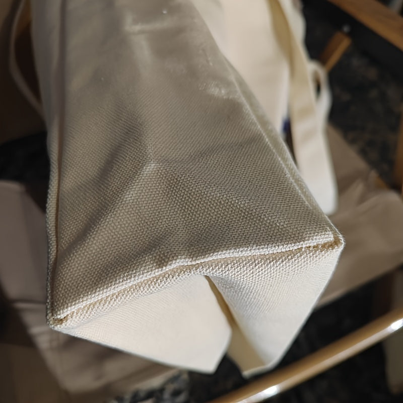 Large Canvas Storage Bag for Outdoor Travel
