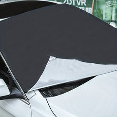 Car Snow Shield Thermal Anti-frost Sunshade Anti-snow