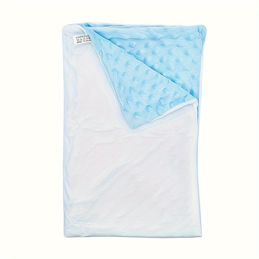 1pc Sublimation Throw Blanket For Heat Press Soft Micro Fleece Blanket