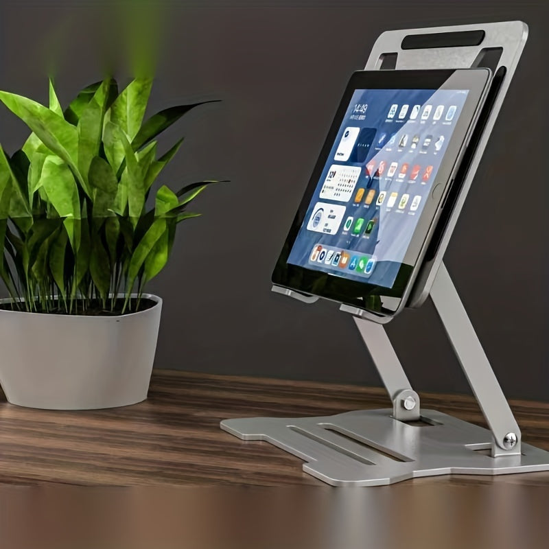 Metal Bracket Technology Sense Notebook Tablet Stand
