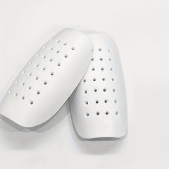 Soccer Leg Pads Knee Shin Guards Football Protective Gear Vent Soft Rubber