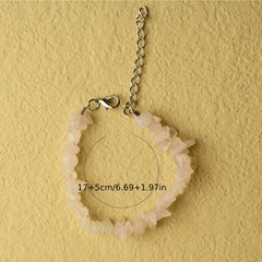 Natural Stone Bracelet