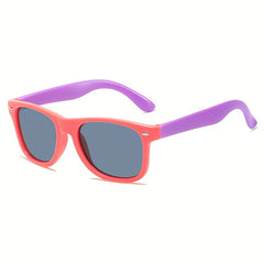 Girls Cartoon UV Protection Summer Sunglasses Kids Accessories
