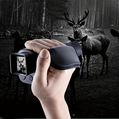 1080P HD Night Vision Monocular 5x Zoom