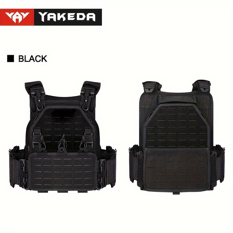 Outdoor Multifunctional Training Vest 1000D Waterproof Molle Vest