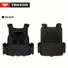 Outdoor Multifunctional Training Vest 1000D Waterproof Molle Vest