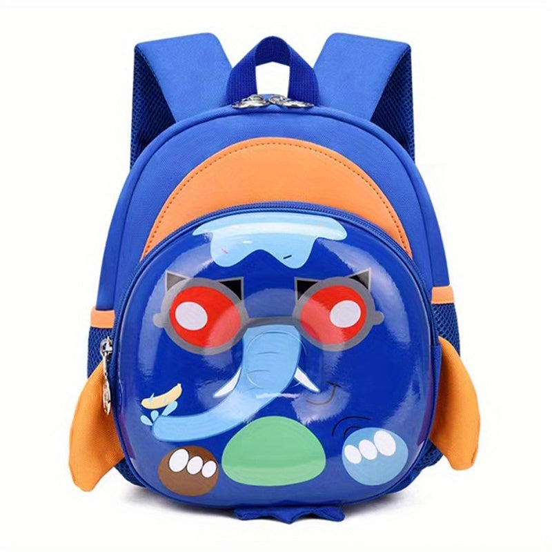 Kids Elephant School Bag Backpack for Boys and Girls