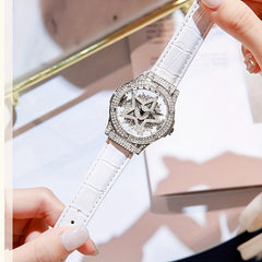 Quartz Watch Light Gypsophila Boy s Watch