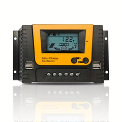 1pc Solar Charge Controller For Lithium Solar Panel Regulator