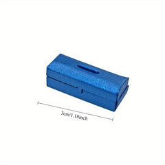 OB11 Dollhouse Accessory Tinplate Toolbox
