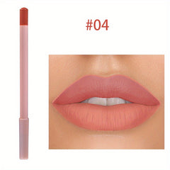 Matte Lip Liner Long Lasting High Pigmented Waterproof