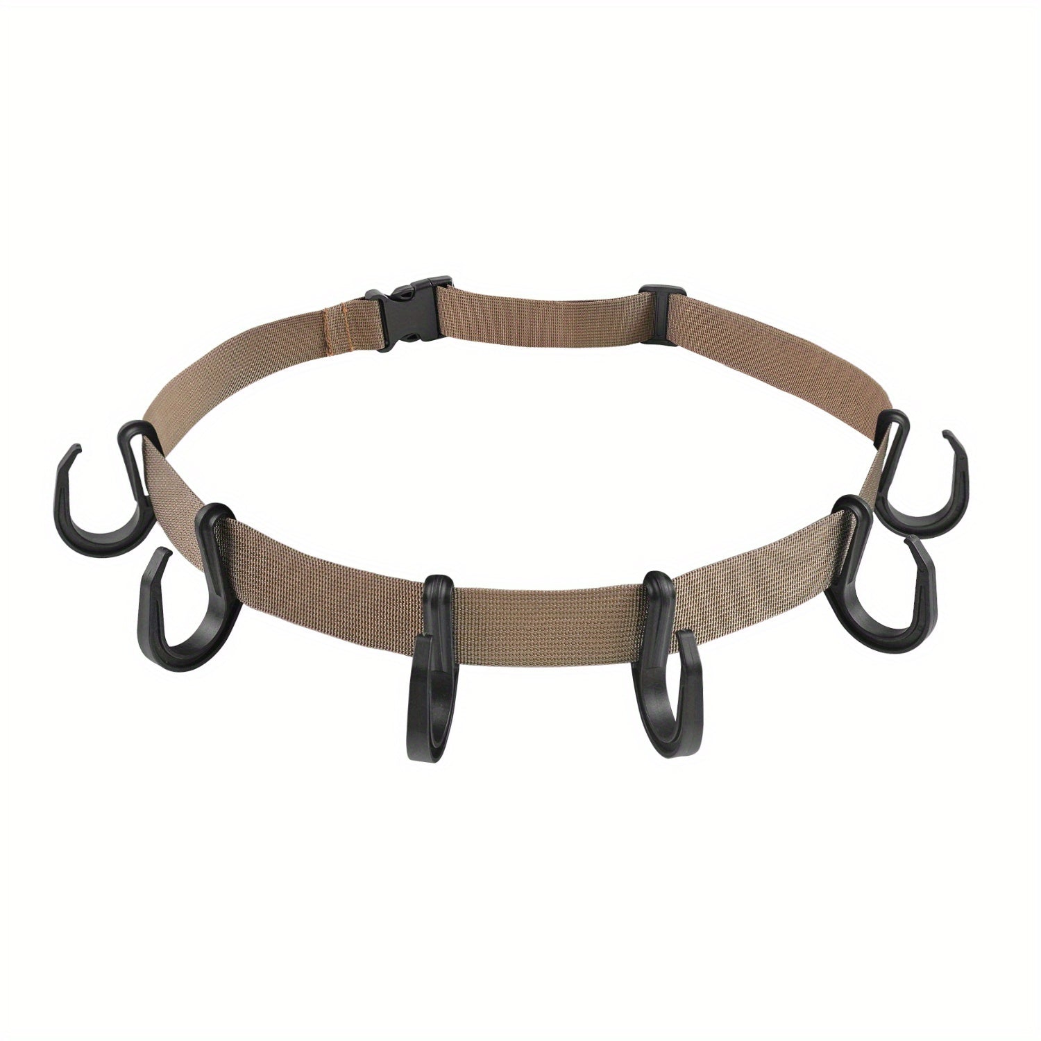 Nylon MultiHook Hangers for Saddle Quiver Backpack