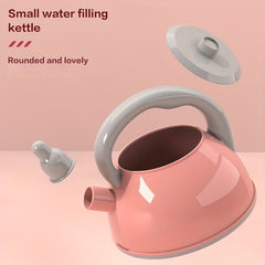 Kitchen Toy Set for Boys and Girls Cooking Simulation Gift